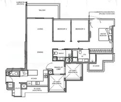 Perfect Ten (D10), Apartment #536574261